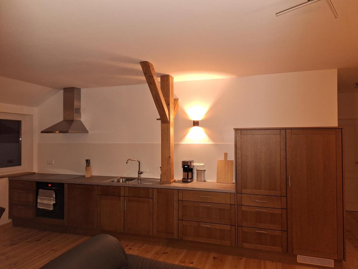 Dammann'S Hof Apartment บิสพิงเงน ภายนอก รูปภาพ