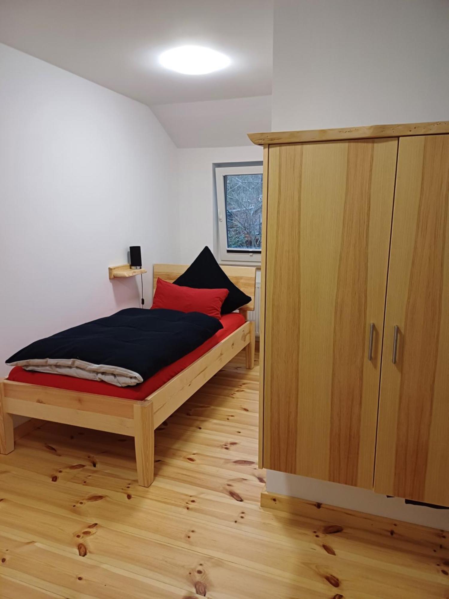 Dammann'S Hof Apartment บิสพิงเงน ภายนอก รูปภาพ