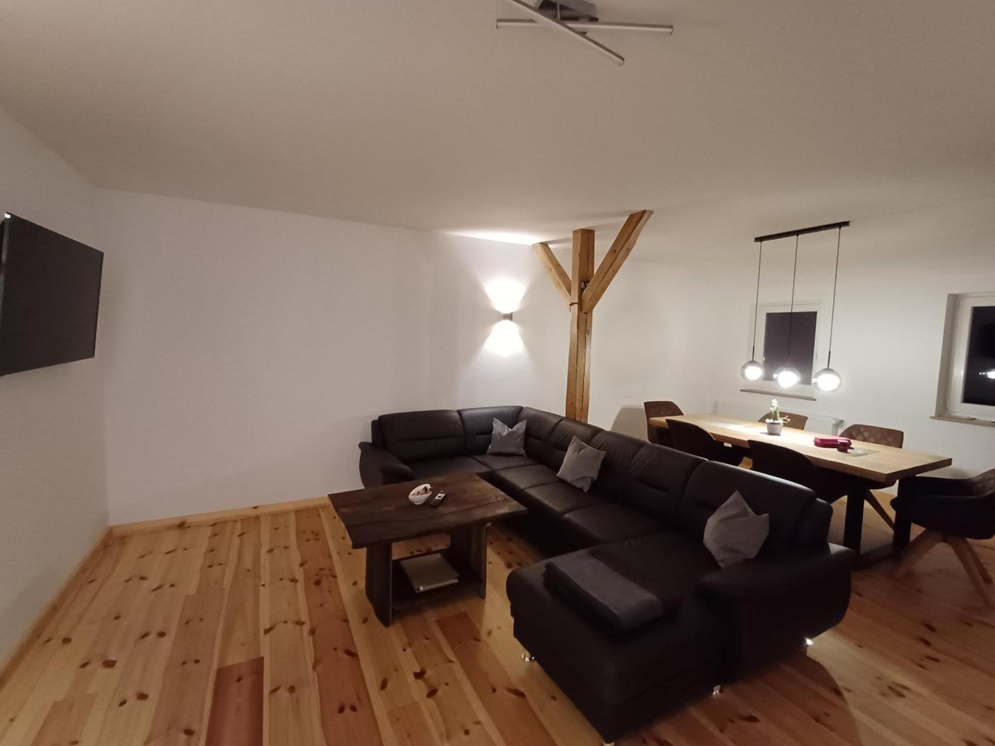 Dammann'S Hof Apartment บิสพิงเงน ภายนอก รูปภาพ